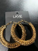 Chain Link Hoops