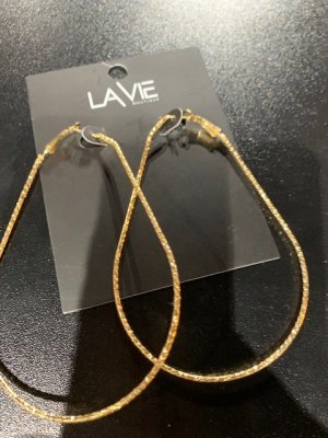 Light Bulb Earrings