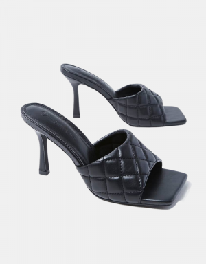 Quilted Heels
