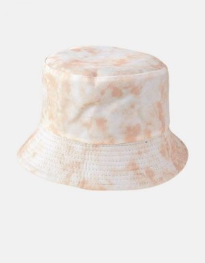 Tie Dye Reversible Bucket Hat