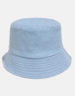 Solid Color Bucket Hat